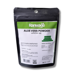 Aloevera Powder
