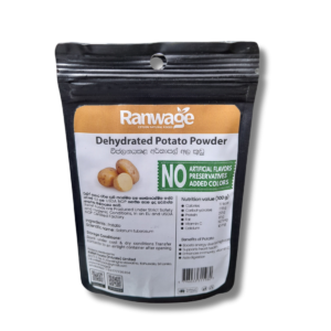 Potato Powder (Solanum tuberosum) - Image 2