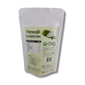 Dehydrated Soursop (Annona muricata)