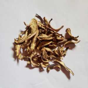 Dehydrated Brinjal Slices  (Solanum melongena)