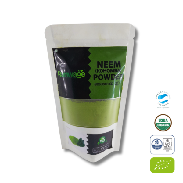 Neem Powder (Azadirachta indica)