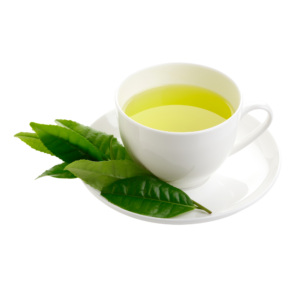 Ceylon Natural Green Tea Unsweetened Teabags for Decaf Hot Tea 25 Tea Bags