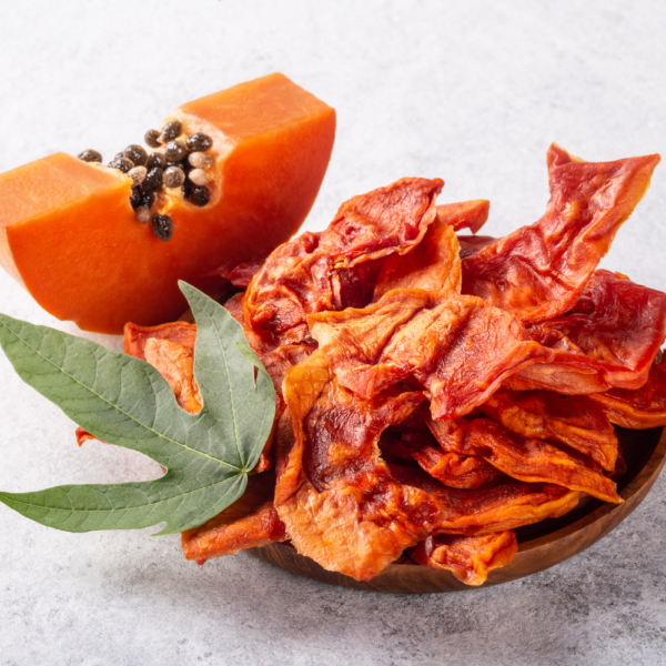 Dehydrated Papaya 100% Natural 50g - 1.7oz - Image 3
