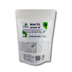 Neem/Kohomba Tea (Azadirachta indica)
