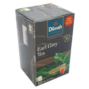 Dilmah Earl Grey 50 Tea Bags -  100g - Image 2