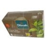 Dilmah Ceylon Green Tea with Ginger-20 Tea Bags with Tag - Image 2