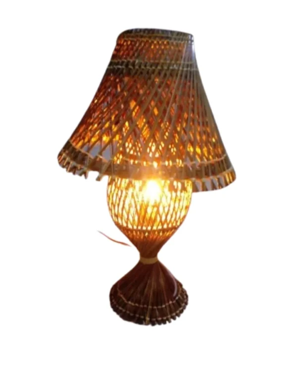 Coconut flakes Natural Lamp, Bedside Lamp, Desk Lamp Bedroom Decoration Table Lamp