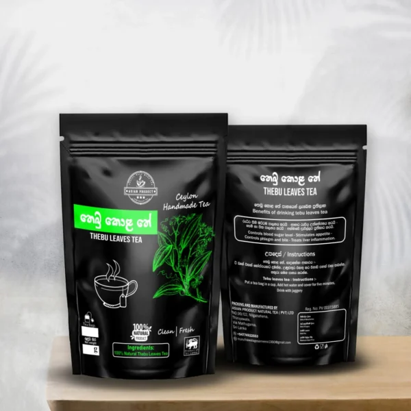 Thebu Leaves Tea - 25 Tea bags