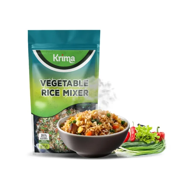 Vegetable Rice Mixer - Image 3