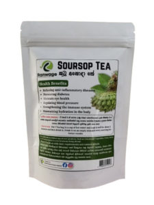 Soursop Herbal Tea - 100% Natural - Image 2