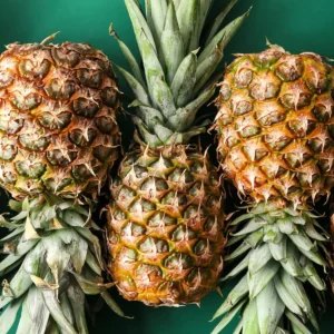 Dehydrated Pineapple 100% Natural 50g - 1.7oz