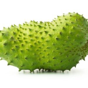 Dehydrated Soursop (Annona muricata)