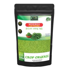 Moringa Powder - මුරුංගා කොළ කුඩු 100g