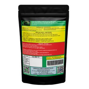 Moringa Powder - මුරුංගා කොළ කුඩු 100g - Image 2