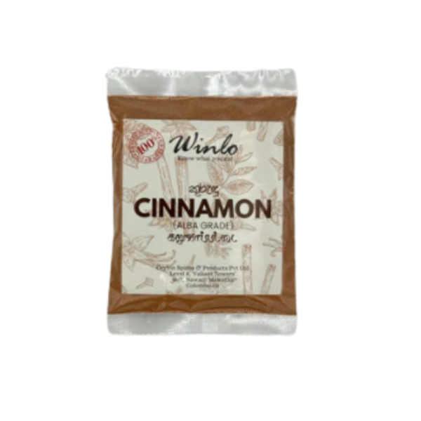Cinnamon Powder Alba
