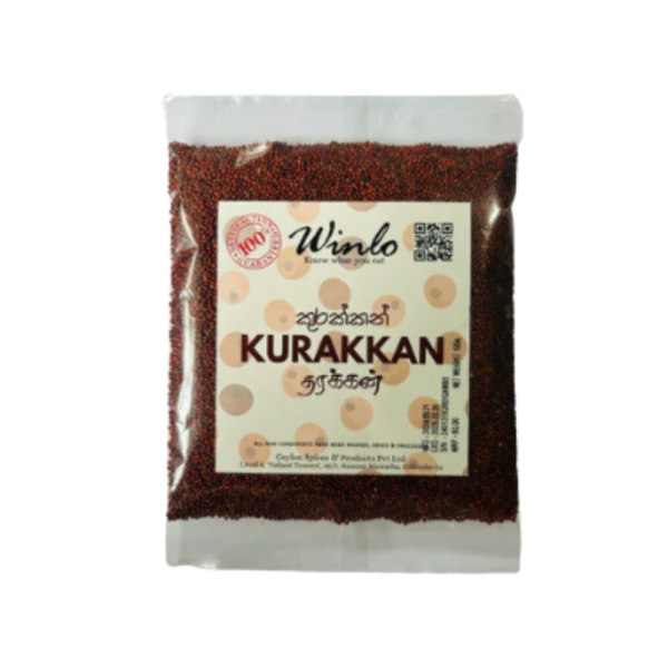 Kurakkan Seeds
