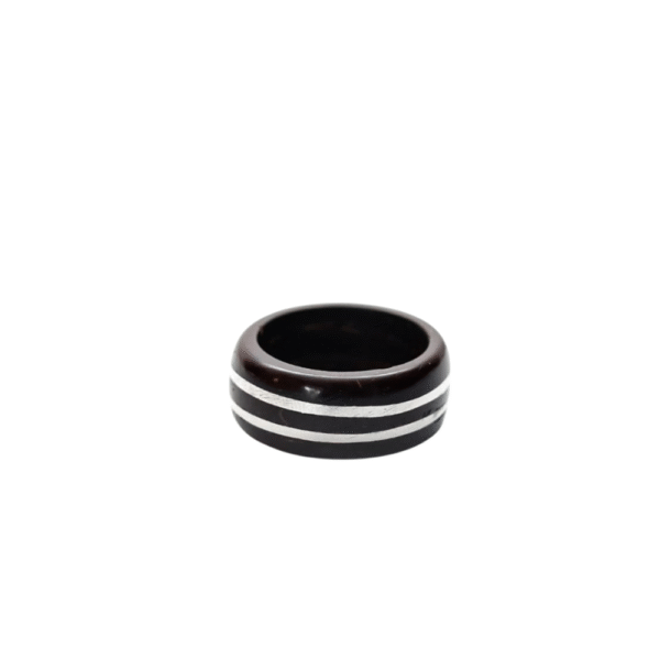 Coconut Shell Men's Ring