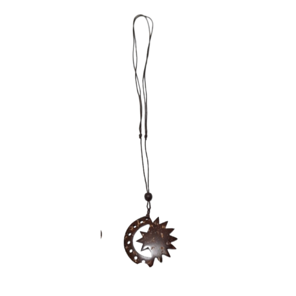 Coconut Shell Necklace