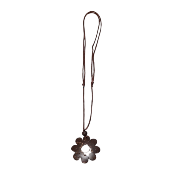 Coconut Shell Necklace