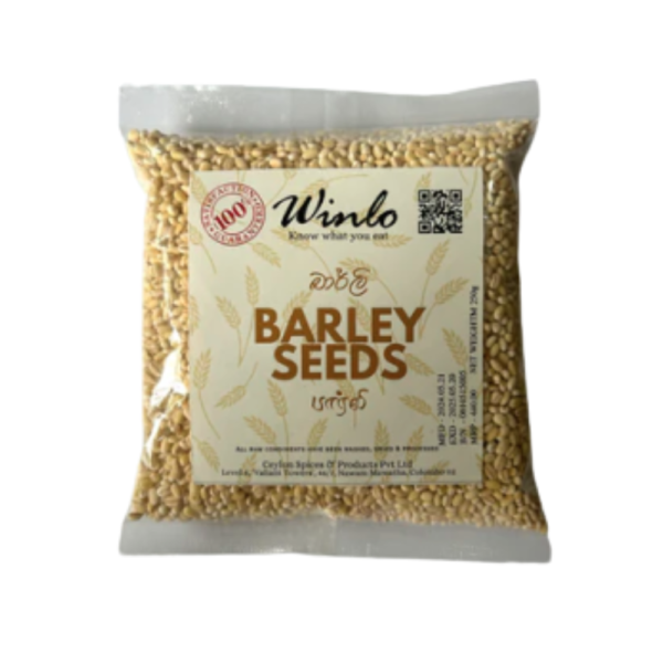 Barley Seeds