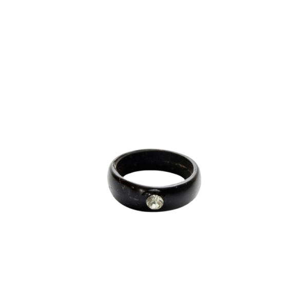 Coconut Shell Ladies Ring