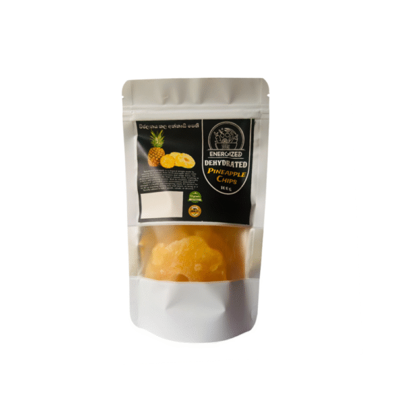 Pineapple Chips - 100g