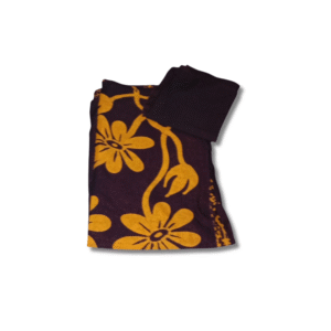 Hand Made Batik Saree New Collection - Image 2