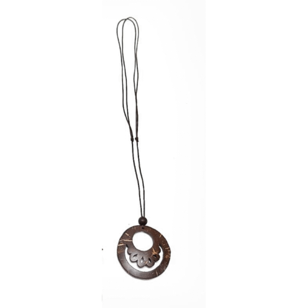 Coconut Shell Necklace