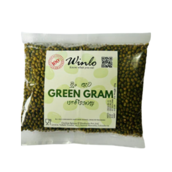 Green Grams