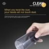 A Three In One Wireless Vacuum Cleaner With A High Power, Which Can Be Used For Suction, Air Extraction, And Blowing, Both In The Car And At Home. It Has An Extended Battery Life, Can Absorb Dust, Debris, Pet Hair, Air Extraction, And Dust Blowing, And Comes With Various Accessories. It Can Be Used Immediately After Purchase - Image 4