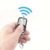 1pcs 433.92 MHZ Garage Door Remote Control 4-Button Remote Control 4-Way Universal Replacement Remote Control Small Tool Car Home Garage Door Roller Door Opener - Image 3