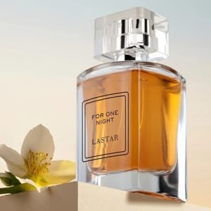 LASTAR Men's 50ml Cologne - Long-Lasting Fresh Scent, Odor Elimination, Perfect for Summer Travel, Socializing, and Gifting (Father's Day or Birthday), Social Fragrance | Sophisticated Packaging | Clear Glass Bottle, LASTAR - Image 3