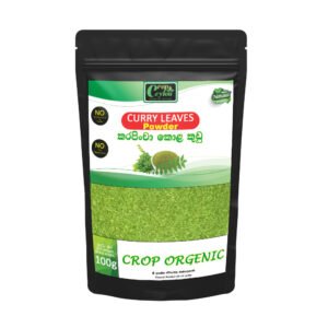 Cropceylon Curry Leaves Powder