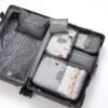 Travel Storage Set of 6 - Versatile Organizer for Cosmetics, Clothes, Toiletries & More - Image 8