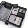 Travel Storage Set of 6 - Versatile Organizer for Cosmetics, Clothes, Toiletries & More - Image 9