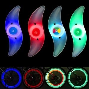LED Bicycle Wheel Spoke Light - Image 2