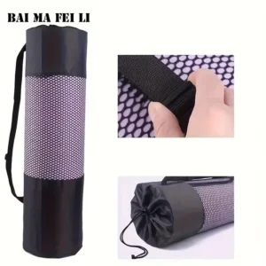 Yoga Mat Storage Mesh Bag