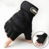Stay Protected & Comfortable: Half-Finger Fitness Gloves for Men & Women - Breathable Sunshade Sports Gloves for Outdoor Activities! - Image 7