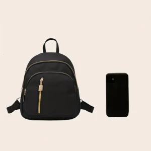Women's High Quality Polyester Backpack