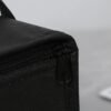 8-Can Capacity Insulated Lunch Bag, Non-Woven Material, Square Leakproof Cooler Tote for Outdoor Picnic And Travel, Thermal Preservation Cooler Bag with Hand Wash Care Non-Food Contact - Image 4
