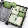 Travel Storage Set of 6 - Versatile Organizer for Cosmetics, Clothes, Toiletries & More - Image 10