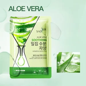 Aloe Vera Facial Masks