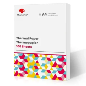 Phomemo A4 Thermal Paper