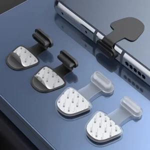 Mobile Phone Charging Port Silicone Dust-Proof Plug