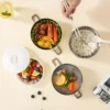 Large Capacity Stainless Steel Lunch Box with Lunch Bag - Image 5