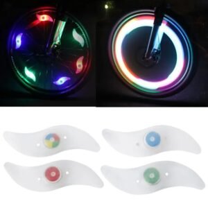 LED Bicycle Wheel Spoke Light - Image 3