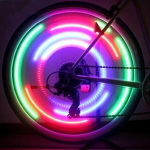 LED Bicycle Wheel Spoke Light - Image 4