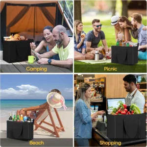 Extra-Large Insulated Cooler Bag