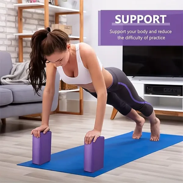 Yoga Bricks - Image 2