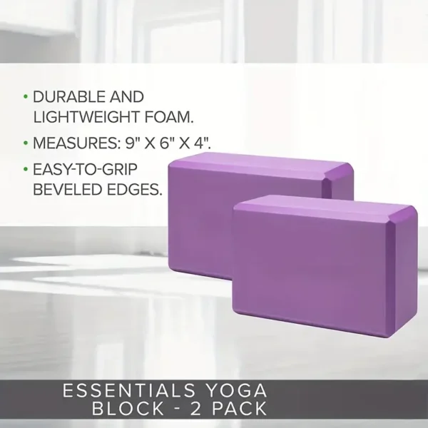 Yoga Bricks - Image 7